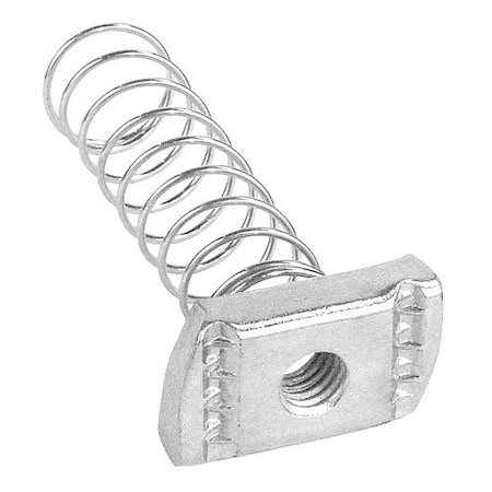 Southwire Long Spring Nut For 1/4-20 Rod SNLS1420